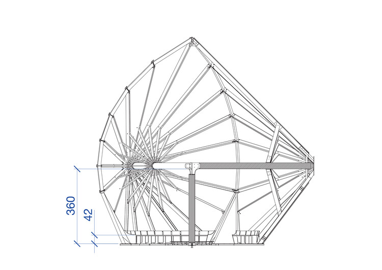All Together Under the Umbrella / Cheng Tsung FENG Design Studio