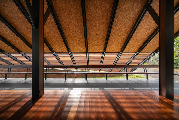 奇维特·奇瓦自然之家 / Teerachai Leesuraplanon, Thitiphong Phoonthong - 9 的图像 33