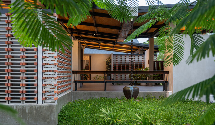 奇维特·奇瓦自然之家 / Teerachai Leesuraplanon, Thitiphong Phoonthong - 11 的图像 33