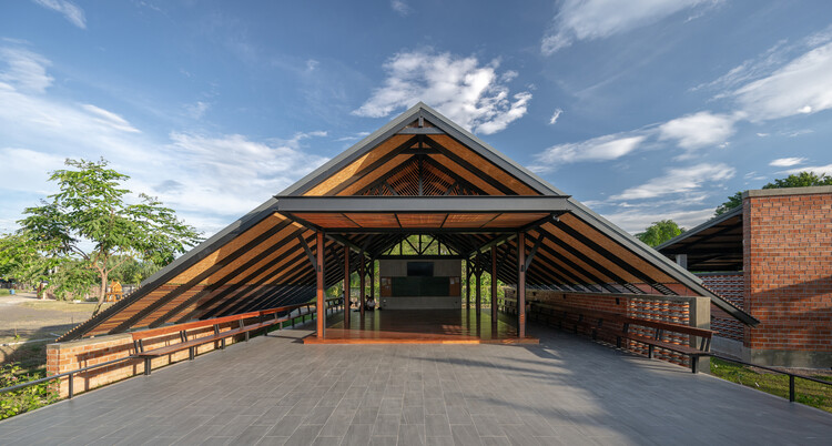 奇维特·奇瓦自然之家 / Teerachai Leesuraplanon, Thitiphong Phoonthong - 4 的图像 33