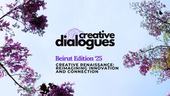 Creative Dialogues Beirut 25'