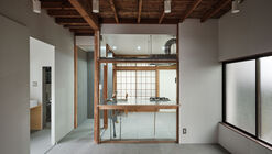 Itabashi House / ROOVICE