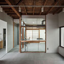 Itabashi House / ROOVICE - Interior Photography, Renovation, Kitchen, Beam, Lighting
