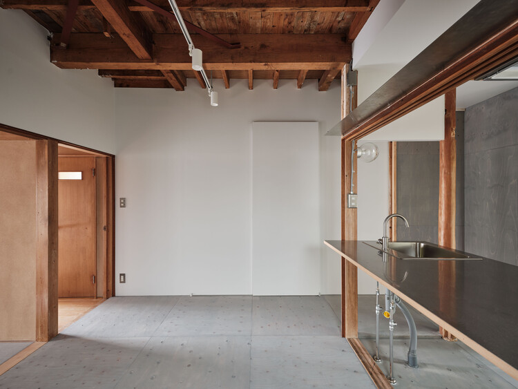 Itabashi House / Roovice - mais imagens