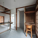 Itabashi House / ROOVICE - Interior Photography, Renovation, Kitchen, Beam, Lighting