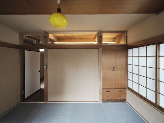 Itabashi House / ROOVICE - Interior Photography, Wood, Lighting, Glass