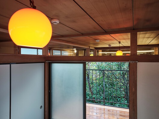 Itabashi House / ROOVICE - Interior Photography, Wood, Lighting, Glass