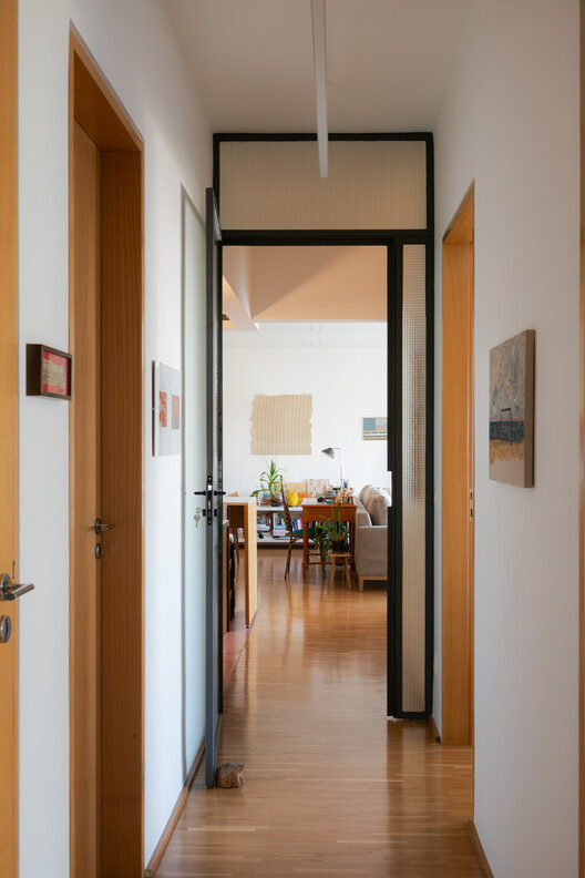 Apartamento Alfonso Bovero / Guido Otero Arquitetura - Imagem 14 de 21