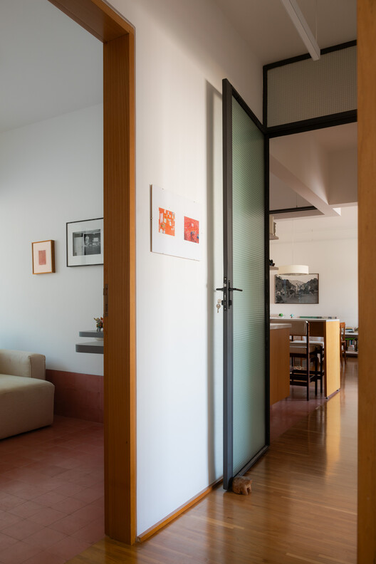 Apartamento Alfonso Bovero / Guido Otero Arquitetura - Imagem 16 de 21