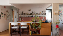 Apartamento Alfonso Bovero / Guido Otero Arquitetura