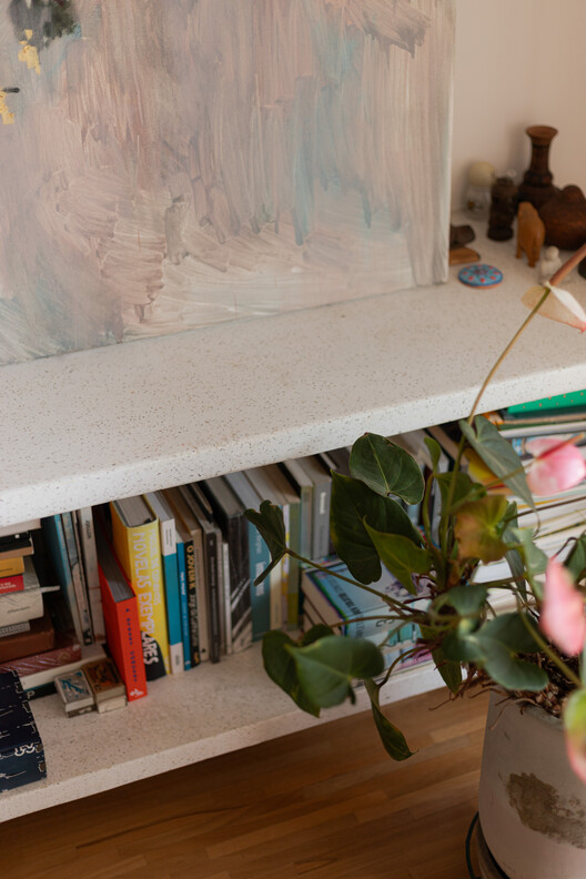 Apartamento Alfonso Bovero / Guido Otero Arquitetura - Imagem 8 de 21