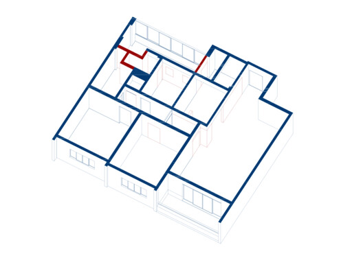 Apartamento Alfonso Bovero / Guido Otero Arquitetura - Imagem 21 de 21