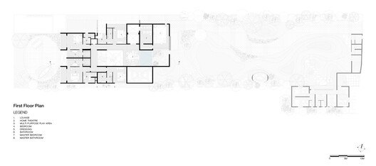 Cantilever Residence / Abin Design Studio - Image 13 of 15