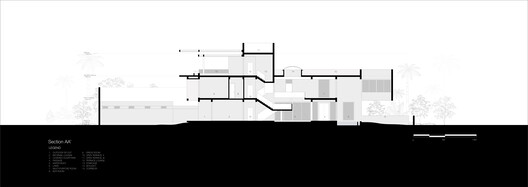 Cantilever Residence / Abin Design Studio - Image 15 of 15