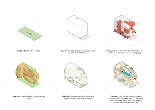 Saha Casa Boutique / Ho Khue Architects - Image 45 of 45