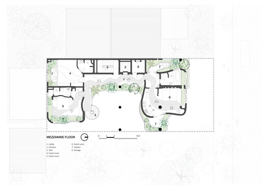 Saha Casa Boutique / Ho Khue Architects - Image 37 of 45