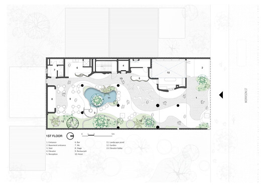 Saha Casa Boutique / Ho Khue Architects - Image 36 of 45