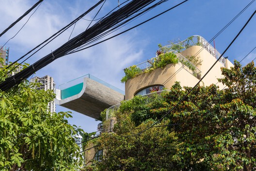 Saha Casa Boutique / Ho Khue Architects - Image 10 of 45