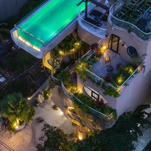 Saha Casa Boutique / Ho Khue Architects - Image 35 of 45