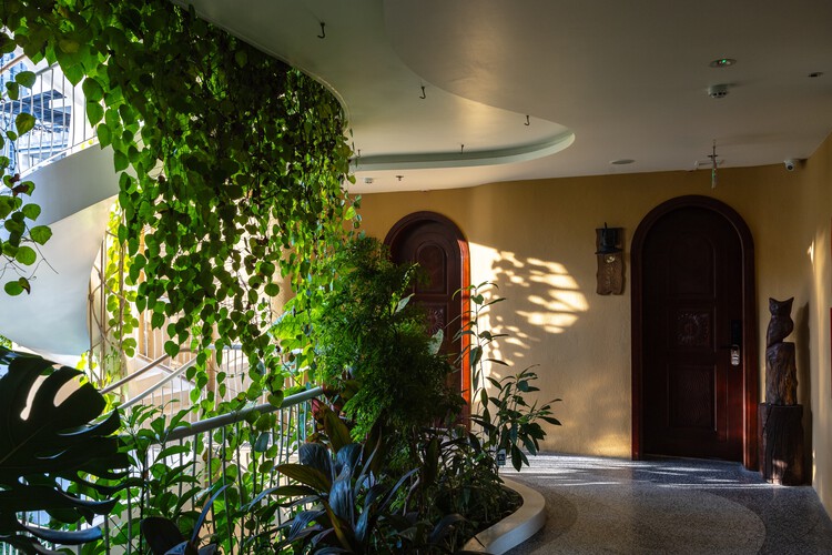 Saha Casa Boutique / Ho Khue Architects - Fotos cubiertas