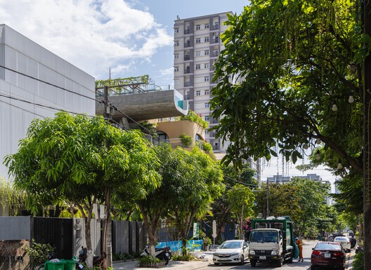 Saha Casa Boutique / Ho Khue Architects - Exterior Photography