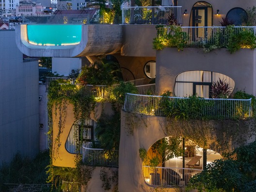 Saha Casa Boutique / Ho Khue Architects - Image 34 of 45