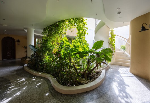 Saha Casa Boutique / Ho Khue Architects - Interior Photography