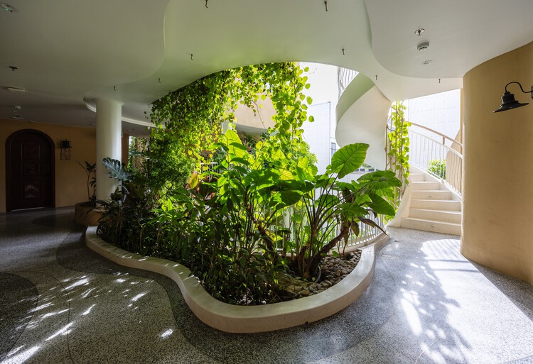 Saha Casa Boutique / Ho Khue Architects - Fotos cubiertas