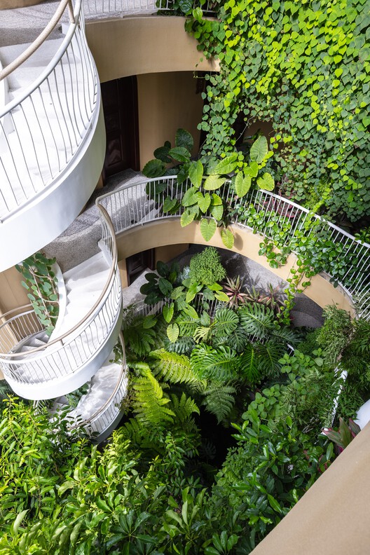 Saha Casa Boutique / Ho Khue Architects - Image 15 of 45