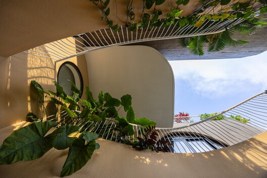 Saha Casa Boutique / Ho Khue Architects - Interior Photography