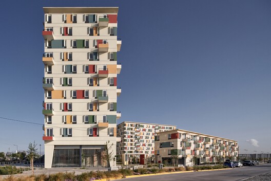 Lagoon View Residential Complex / Mobil Arquitectos + Álvaro Arancibia Arquitecto