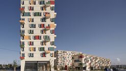 Complejo Residencial Mirador Laguna / Mobil Arquitectos + Álvaro Arancibia Arquitecto