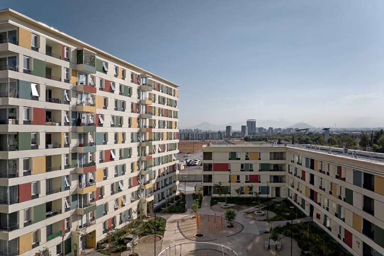 Residencial Integral la mayoría de la Laguna/Arquitecto Mobil + Árabado de arquitecto de Álvaroarancibia 3 de 24