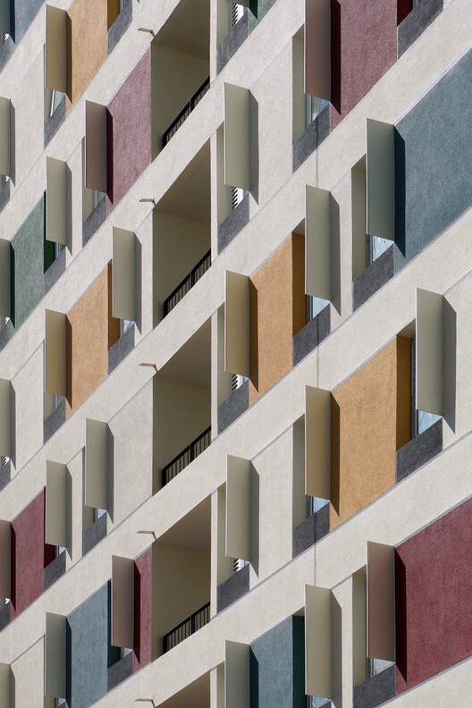 Lagoon View Residential Complex / Mobil Arquitectos + Álvaro Arancibia Arquitecto - Image 4 of 24