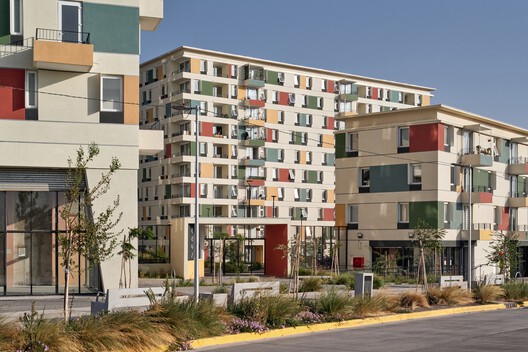 Lagoon View Residential Complex / Mobil Arquitectos + Álvaro Arancibia Arquitecto - Exterior Photography, Balcony