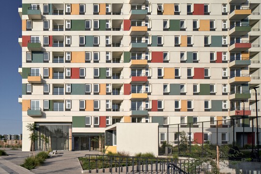 Lagoon View Residential Complex / Mobil Arquitectos + Álvaro Arancibia Arquitecto - Image 12 of 24