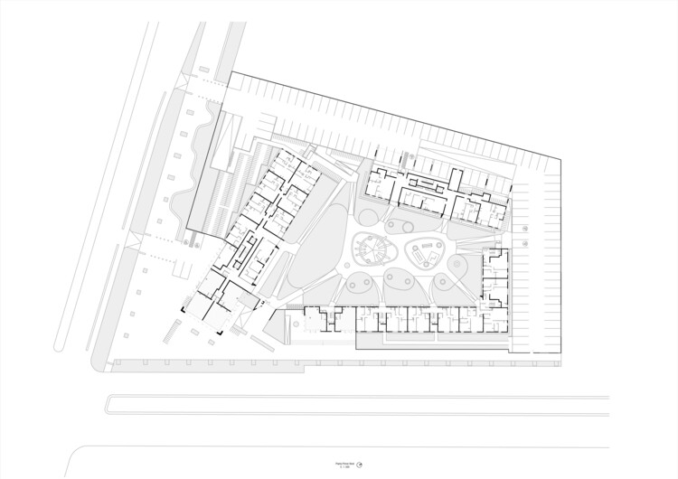 Activa residencial La mayoría de la Laguna/Arquitecto Mobil + arquitecto de Álvaroarancibia - Imagen 16 de 24