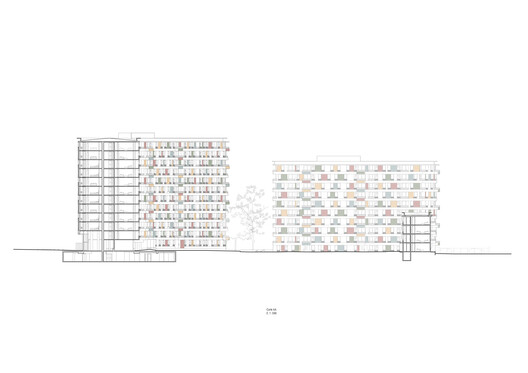 Lagoon View Residential Complex / Mobil Arquitectos + Álvaro Arancibia Arquitecto - Image 20 of 24