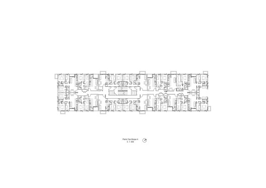 Lagoon View Residential Complex / Mobil Arquitectos + Álvaro Arancibia Arquitecto - Image 18 of 24