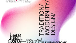 TraMod AWARDS 2025: Tradition + Modernity in Architecture & Design
