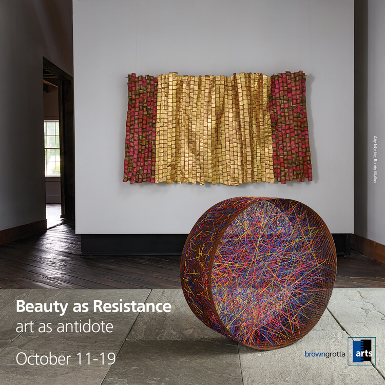 Beauty is Resistance: art as antidote - Image 1 of 1