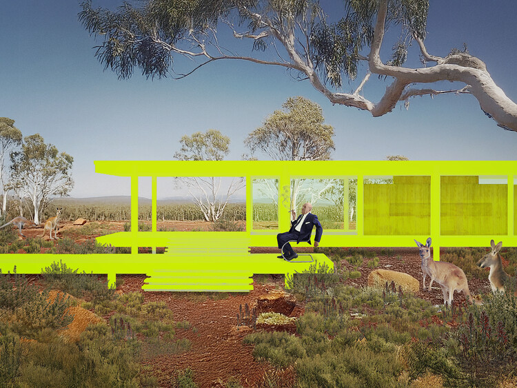 The Fencing of Architecture and The Villa of the Architect - Image 1 of 1