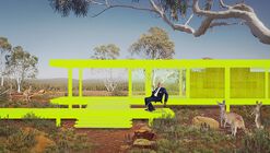 The Fencing of Architecture and The Villa of the Architect