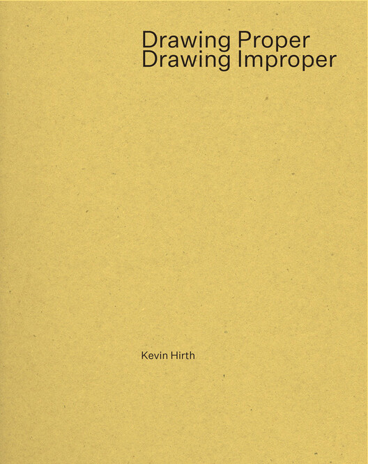 Drawing Proper, Drawing Improper
