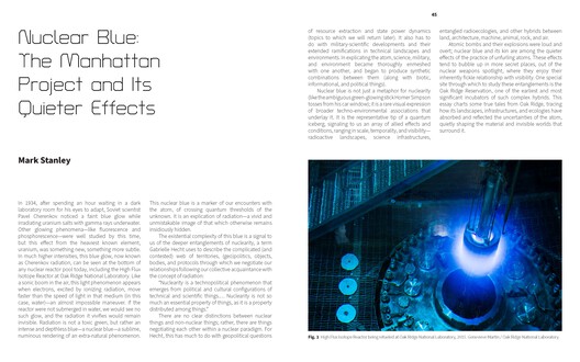 Constructing Invisibility: Infrastructure, Militarization, and the Extreme Environment - Image 3 of 6