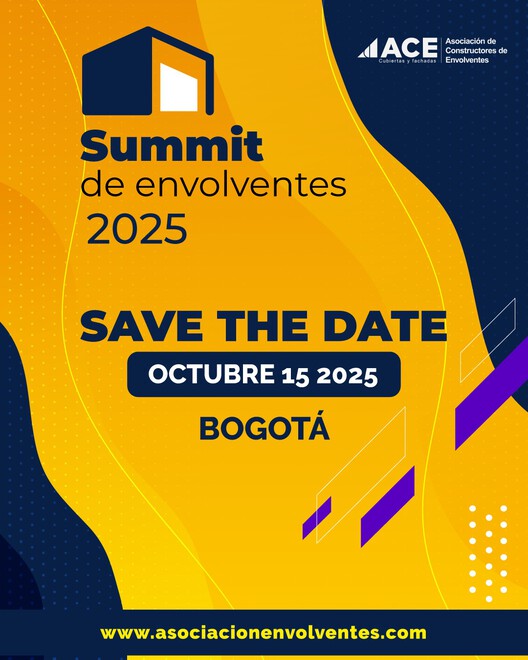 Summit de envolventes 2025 - Imagen 1 de 1