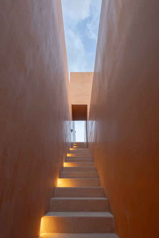 Puerto House / TACO taller de arquitectura contextual  - Image 6 of 25
