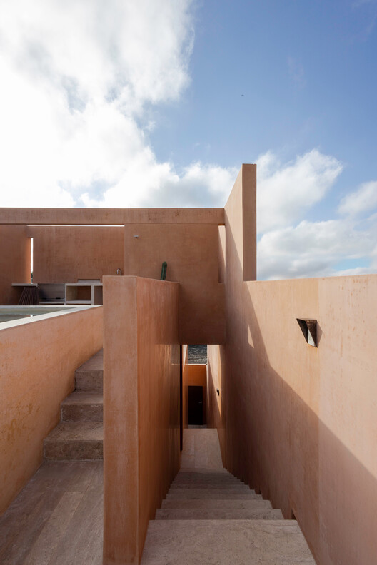 Puerto House / TACO taller de arquitectura contextual - Image 2 of 25