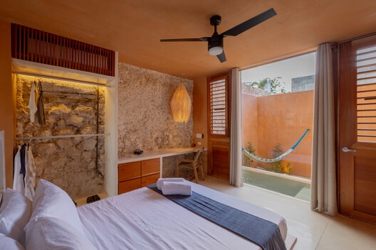 Puerto House / TACO taller de arquitectura contextual  - Interior Photography, Bedroom