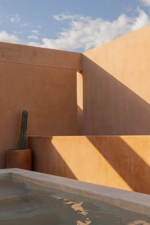 Puerto House / TACO taller de arquitectura contextual  - Image 14 of 25